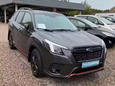 Subaru Forester E-Boxer 2.0 150 4x4