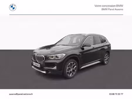 BMW X1 18i 1.5 136 sDrive