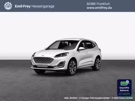 Ford Kuga 2.5 Titanium
