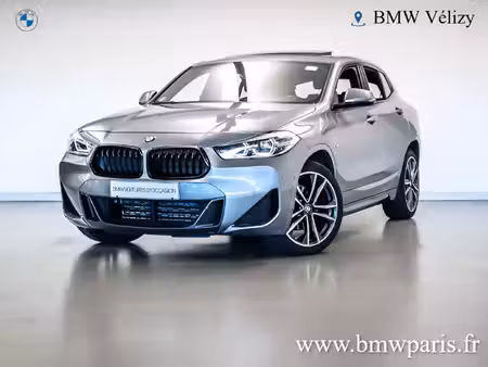 BMW X2 18i 1.5 136 sDrive