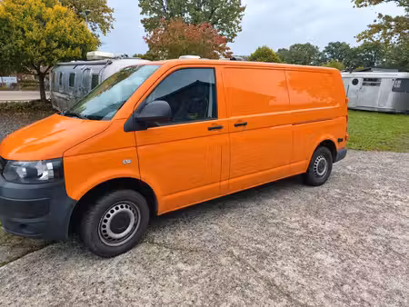 Volkswagen Transporter T5 2.0 TDI 140