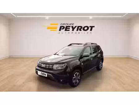 Dacia Duster 1.5 dCi 115 Journey