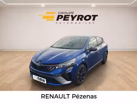 Renault Clio E-Tech 1.6 145 Esprit Alpine