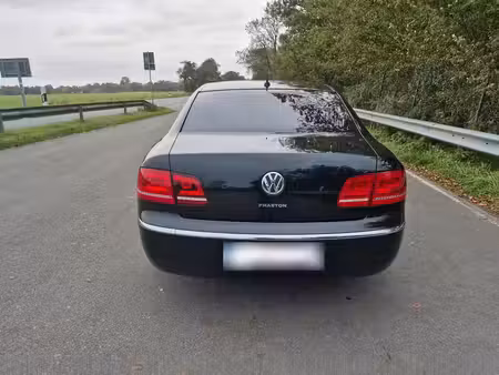 Volkswagen Phaeton V6 3.0 TDI 240 4Motion
