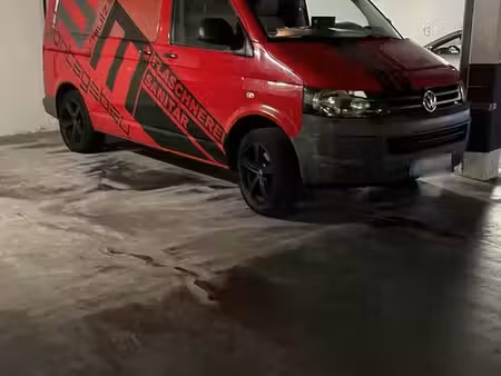 Volkswagen Transporter T5 2.0 TDI 102