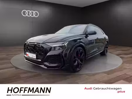 Audi Q8 RS Q8 V8 4.0 TFSI 600 quattro
