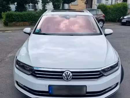Volkswagen Passat 2.0 TDI 190
