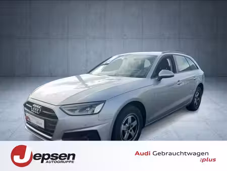 Audi A4 30 TDI 2.0 TDI 136
