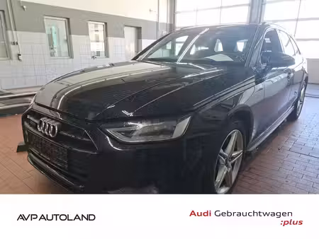 Audi A4 40 TDI 2.0 TDI 150 quattro