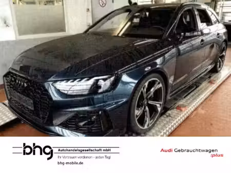 Audi A4 2.0 TFSI quattro