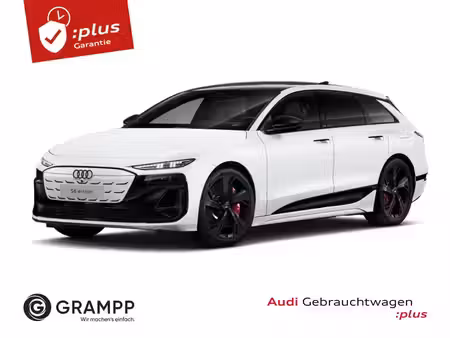 Audi A6 quattro