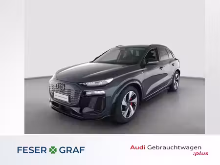 Audi e-tron quattro