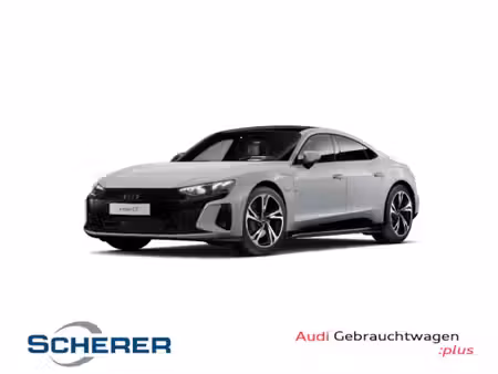 Audi e-tron quattro