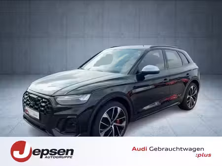 Audi Q5 V6 3.0 TDI 341 quattro