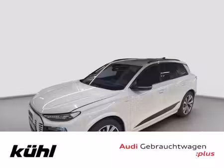Audi Q6 E-Tron quattro
