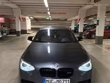 BMW Série 1 M135i 3.0 320 xDrive
