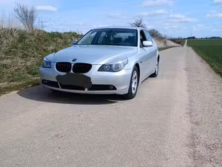 BMW Série 5 520i 177
