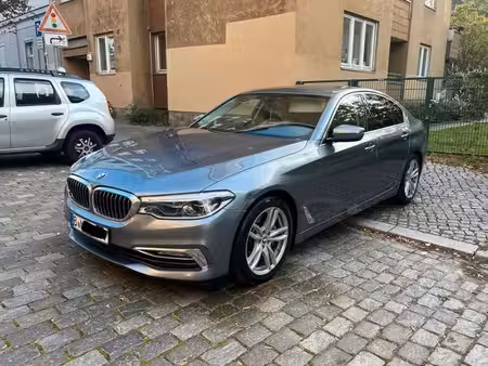 BMW Série 5 530d 3.0 265