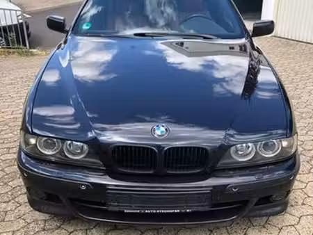 BMW Série 5 530d 3.0