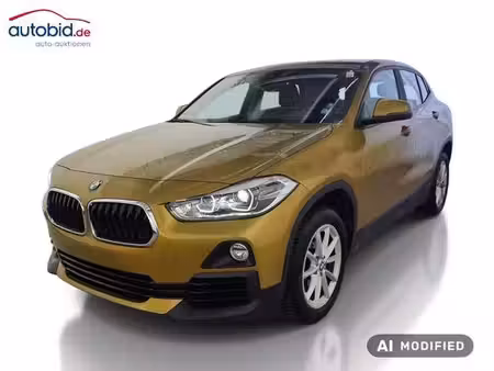 BMW X2 18i 1.5 140 sDrive
