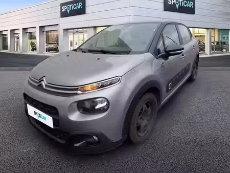 Citroën C3 1.2 PureTech 82 Graphic