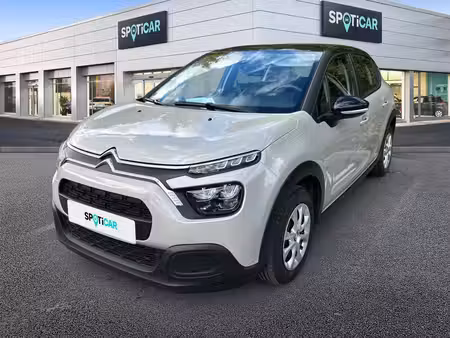 Citroën C3 1.2 PureTech 83 Feel