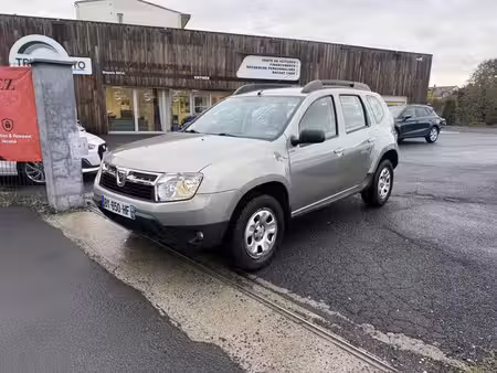 Dacia Duster 1.5 dCi Laureate