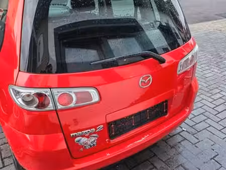 Mazda Mazda2 1.4 80