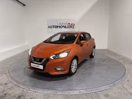 Nissan Micra Acenta