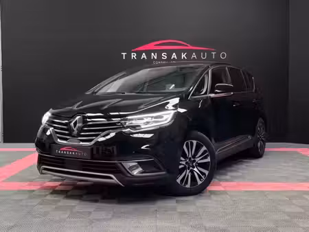 Renault Espace 2.0 dCi 189 Initiale Paris