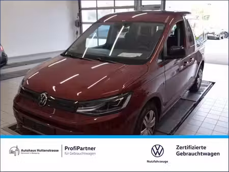 Volkswagen Caddy 2.0 TDI 102