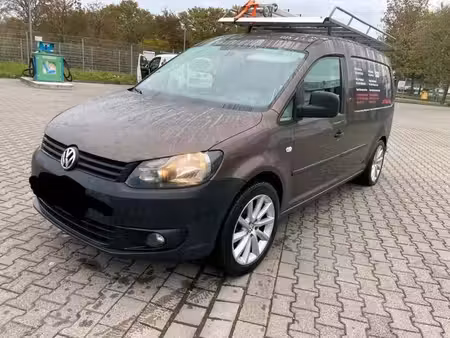 Volkswagen Caddy 1.6 TDI 102