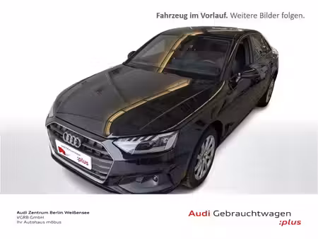 Audi A4 35 TFSI 2.0 FSI 150