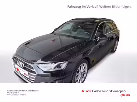 Audi A4 40 TFSI 2.0 FSI 150