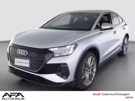 Audi Q4 e-tron 40