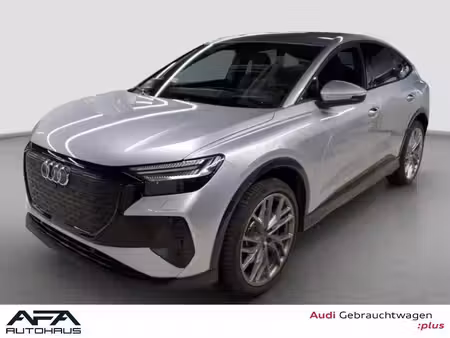 Audi Q4 e-tron 40