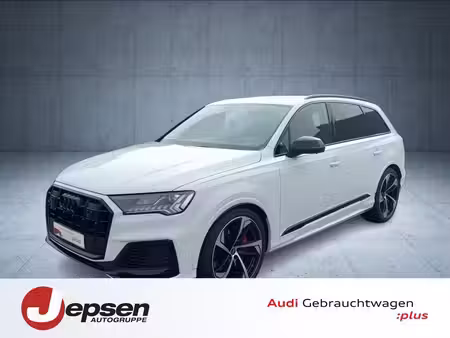 Audi Q7 SQ7 V8 4.0 TFSI 507 Competition quattro