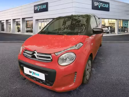 Citroën C1 1.0 VTi 72 Millenium