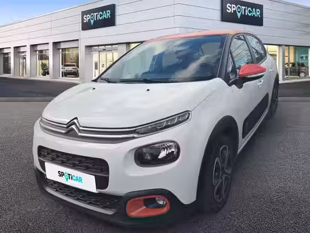 Citroën C3 1.2 PureTech 82 Shine