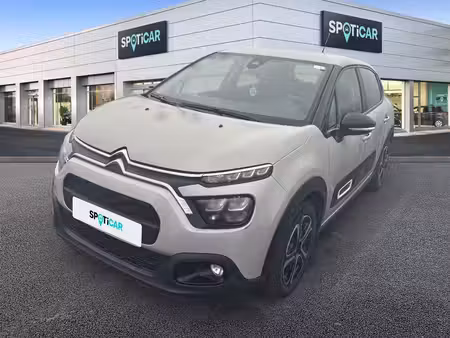 Citroën C3 1.2 PureTech 83 Plus
