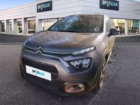 Citroën C3 1.2 PureTech 83 C-Series