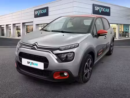 Citroën C3 1.2 PureTech 83 Shine