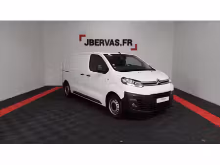 Citroën Jumpy 2.0 HDi 120