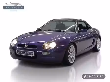 MG MGF 1.8