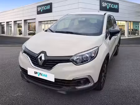 Renault Captur 0.9 TCe 90 Business