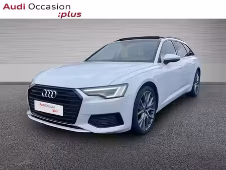 Audi A6 50 TFSI E 2.0 299 Avus Extended quattro