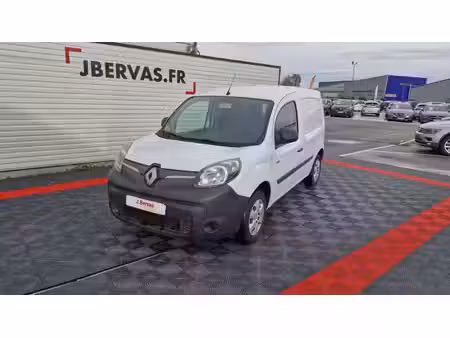 Renault Kangoo E-Tech 120