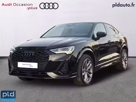 Audi Q3 45 TFSI 1.4 TFSI 150 S line