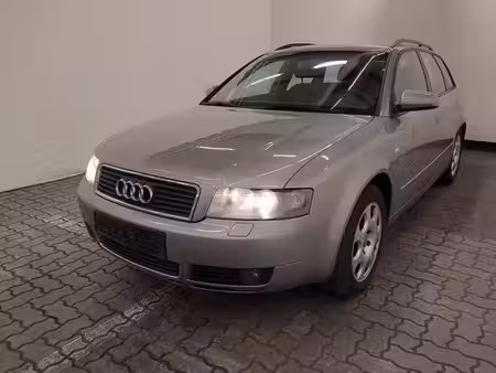 Audi A4 1.8 TFSI 120