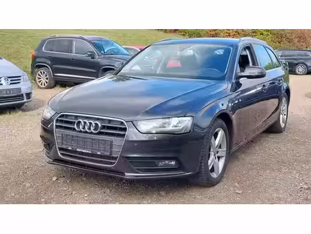 Audi A4 3.0 TDI 204 Ambiente